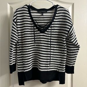 White House Black Market Lightweight Sweater